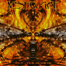 2LP / Meshuggah / Nothing / Opaque White / Vinyl / 2LP