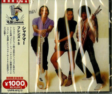 CD / Shalamar / Friends / Japan Import
