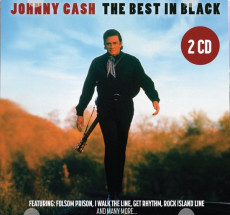 HQCD / Cash Johnny / Best In Black / 2CD