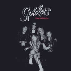 LP / Spiders / Sharp Objects / Pink / Vinyl