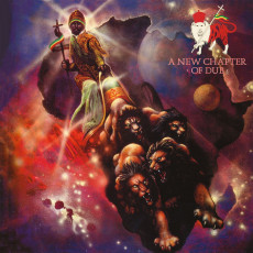 LP / Aswad / New Chapter Of Dub / Vinyl