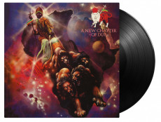 LP / Aswad / New Chapter Of Dub / Vinyl