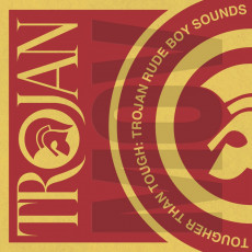 2LP / Various / Tougher Than Tough:Trojan Rude Boy / Vinyl / 2LP