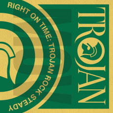 2LP / Various / Right On Time / Trojan Rock Steady / Vinyl / 2LP