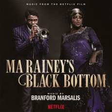 2LP / OST / Ma Rainey's Black Bottom / Branford Marsalis / Vinyl / 2LP / Clr