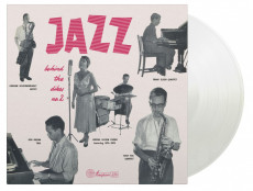 LP / Various / Jazz Behind the Dikes Vol. 2 / Vinyl / Coloured