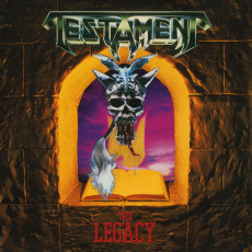 LP / Testament / Legacy / 180gr / Vinyl