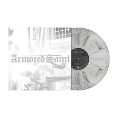 LP / Armored Saint / La Raza / Black White Marbled / Vinyl