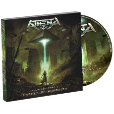 CD / Athena XIX / Everflow Pt.1:Frames Of Humanity