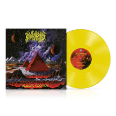 LP / Blood Incantation / Absolute Elsewhere / Yellow / Vinyl