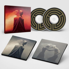 2CD / Tesseract / War Of Being / Tour Edition / Digipack / 2CD