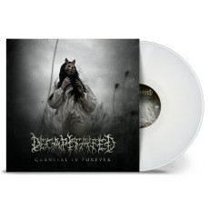 LP / Decapitated / Carnival Is Forever / White / Vinyl