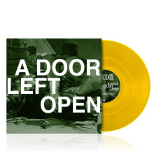 LP / Orthodox / Door Left Open / Yellow / Vinyl