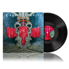 LP / Edge Of Sanity / Crimson / Reedice / Vinyl