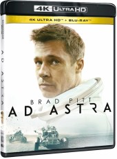UHD4kBD / Blu-ray film /  Ad Astra / UHD+Blu-Ray