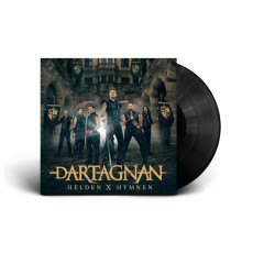LP / Dartagnan / Helden X Hymnen / Vinyl