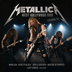CD / Metallica / West Hollywood 1988