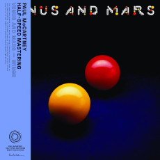 LP / Wings / Venus And Mars / Half Speed / Vinyl
