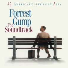 2LP / OST / Forrest Gump / Reissue / Vinyl / 2LP