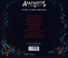 CD / Adamantis / Far Flung Realm