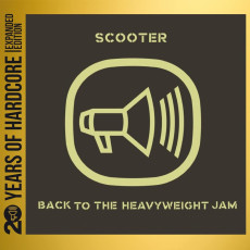 2CD / Scooter / Back To the Heavyweight Jam / 2CD