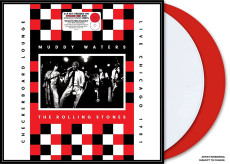2LP / Waters Muddy/Rolling Stones / Live At The Checker.. / Vinyl / 2LP