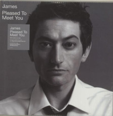 2LP / James / Pleased To Meet You / Vinyl / 2LP