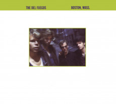 CD / Del Fuegos / Boston Mass