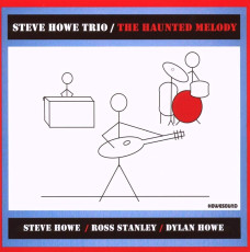 CD / Howe Steve Trio / Haunted Melody