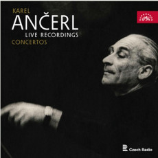 7CD / Anerl Karel / Live Recordings / Concertos / Czech phil...7CD