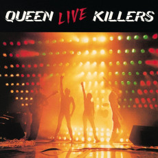 2CD / Queen / Live Killers / Vinyl Replica / Japan / 2CD