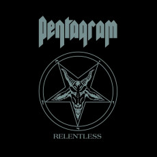 LP / Pentagram / Relentless / 40th Anniversary / Coloured / Vinyl