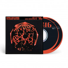 2CD / King Gizzard & The Lizard Wizard / Live San Francisco 16 / 2CD