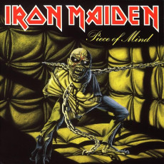 LP / Iron Maiden / Piece Of Mind / Reedice 2024 / Vinyl