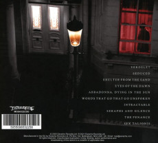 CD / Akercocke / Words That Go Unspoken