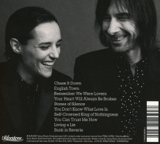 CD / Gillespie Bobby & Jehnny / Utopian Ashes / Digipack