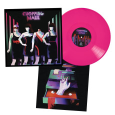 LP / Cirino Chuck / Chopping Mall / OST / 180gr / Neon Pink / Vinyl