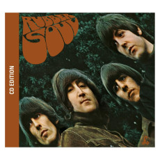 CD / Beatles / Rubber Soul / Special Edition