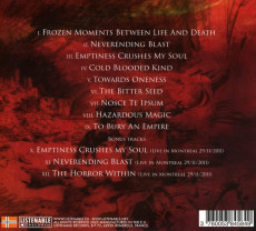 CD / Loudblast / Frozen Moments Between Life And Death / Reedice