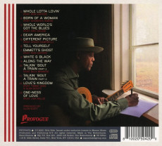 CD / Bibb Eric / Dear America / Digipack