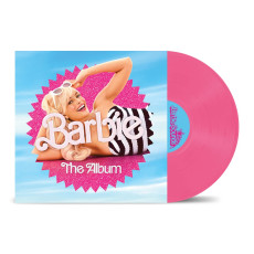 LP / OST / Barbie The Album / Hot Pink / Vinyl