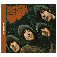 2CD / Beatles / Rubber Soul / Special Deluxe Edition / 2CD