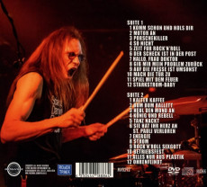 CD/DVD / Ohrenfeindt / Krawallgeigensymphonie / CD+DVD