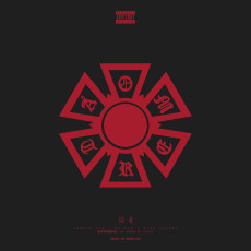 LP / J Balvin,Ryan Castro / Omerta / Red / Vinyl