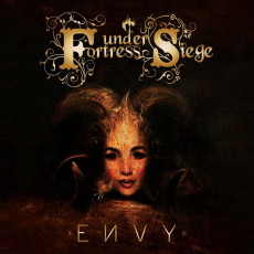 LP / Fortress Under Siege / Envy / Black Yellow Splatter / Vinyl