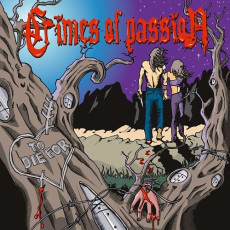 LP / Crimes Of Passion / To Die For / Vinyl
