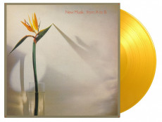 2LP / New Musik / From A To B / Yellow / Vinyl / 2LP