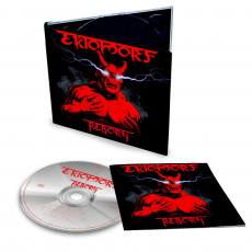 CD / Ektomorf / Reborn / Digipack
