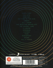 Blu-Ray / Karnivool / Decade Of Sound Awake / Blu-Ray