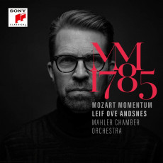 2CD / Andsnes Leif Ove / Mozart Momentum - 1785 / 2CD